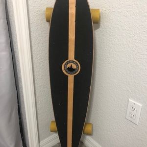 Yocaher Pintail Longboard